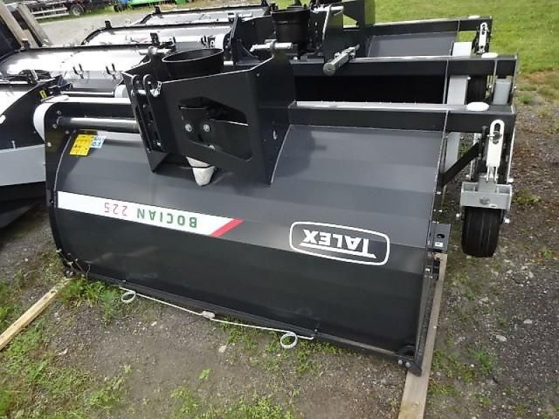 Schwader tipa Talex Bocian 225- Schwader- Wender 225-  Sonderpreis - Strohwender -Neue Version -   Schwadwender- NEU, Neumaschine u Neureichenau (Slika 2)