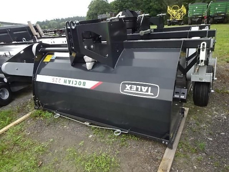 Schwader tipa Talex Bocian 225- Schwader- Wender 225-  Sonderpreis - Strohwender -Neue Version -   Schwadwender- NEU, Neumaschine u Neureichenau (Slika 1)