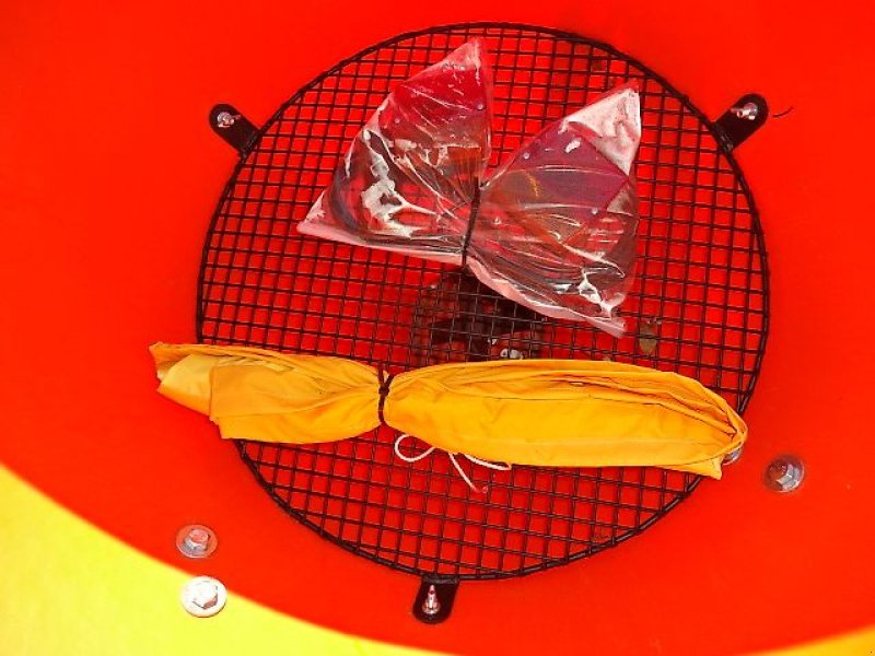 Schneepflug του τύπου Bellon Mit 056-1 / 056 2- Salzstreuer m . hydrl. Schieber- Neu - mit Abdeckplane- Trichterstreuer - mit 200 Liter - 300 Liter - 400 Liter oder 600 Liter Inhalt, Neumaschine σε Neureichenau (Φωτογραφία 7)