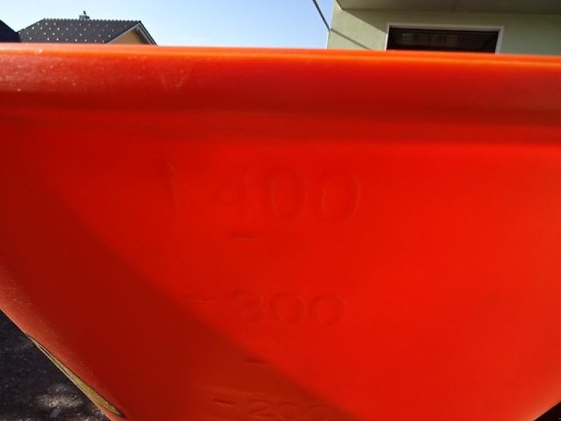 Schneepflug του τύπου Bellon Mit 056-1 / 056 2- Salzstreuer m . hydrl. Schieber- Neu - mit Abdeckplane- Trichterstreuer - mit 200 Liter - 300 Liter - 400 Liter oder 600 Liter Inhalt, Neumaschine σε Neureichenau (Φωτογραφία 9)