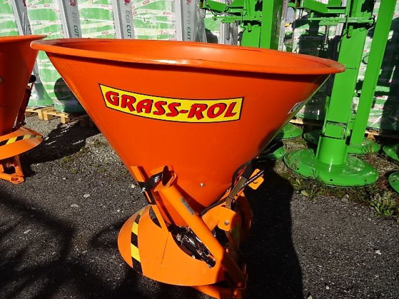 Schneepflug του τύπου Bellon Mit 056-1 / 056 2- Salzstreuer m . hydrl. Schieber- Neu - mit Abdeckplane- Trichterstreuer - mit 200 Liter - 300 Liter - 400 Liter oder 600 Liter Inhalt, Neumaschine σε Neureichenau (Φωτογραφία 12)