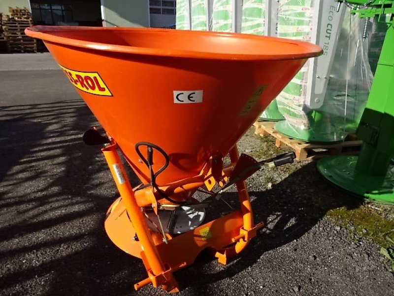 Schneepflug του τύπου Bellon Mit 056-1 / 056 2- Salzstreuer m . hydrl. Schieber- Neu - mit Abdeckplane- Trichterstreuer - mit 200 Liter - 300 Liter - 400 Liter oder 600 Liter Inhalt, Neumaschine σε Neureichenau (Φωτογραφία 14)