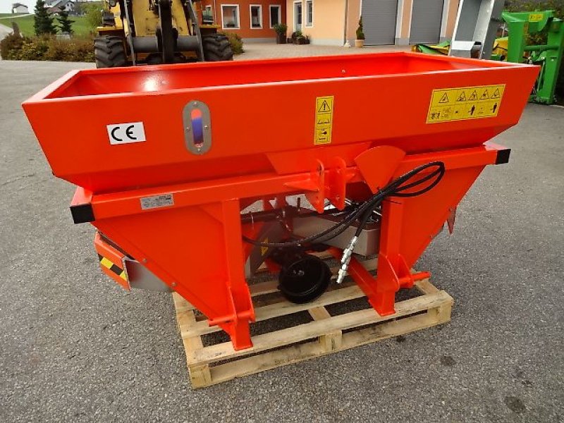 Schneepflug van het type Rol-Ex NEUE- N0 56/  3- Salzstreuer -  600 und  Liter  1000 möglich, Neumaschine in Neureichenau (Foto 8)