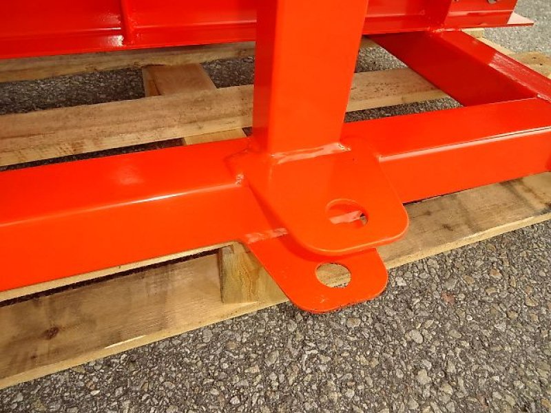 Schneepflug van het type Rol-Ex NEUE- N0 56/  3- Salzstreuer -  600 und  Liter  1000 möglich, Neumaschine in Neureichenau (Foto 23)