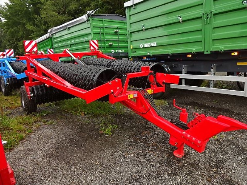 Packer & Walze typu SVD Cambridgewalze 8 Meter- Hydraulisch- 3 teilig, Neumaschine v Neureichenau (Obrázek 14)