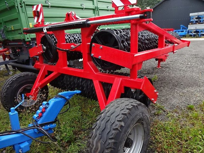 Packer & Walze typu SVD Cambridgewalze 8 Meter- Hydraulisch- 3 teilig, Neumaschine v Neureichenau (Obrázek 19)