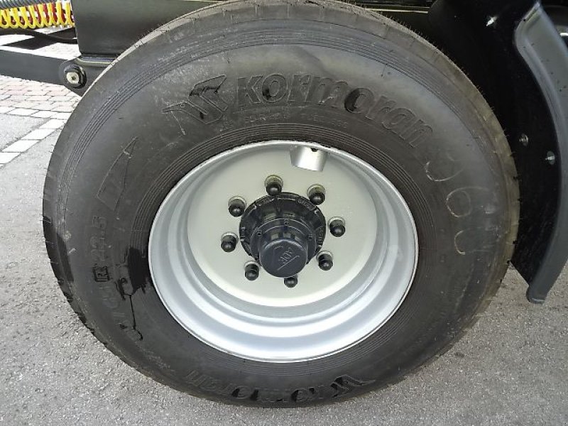 Kipper del tipo Metal-Fach T 739- 18 Tonnen - 2 Achsanhänger- Neu Bordwände 80 - 80 cm, Neumaschine In Neureichenau (Immagine 25)