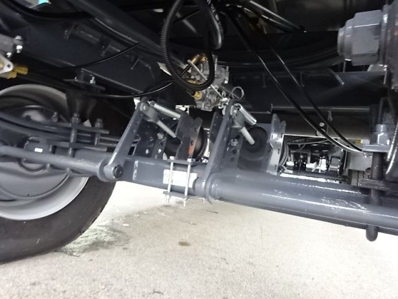 Kipper del tipo Metal-Fach T 739- 18 Tonnen - 2 Achsanhänger- Neu Bordwände 80 - 80 cm, Neumaschine In Neureichenau (Immagine 28)