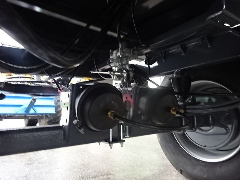 Kipper del tipo Metal-Fach T 739- 18 Tonnen - 2 Achsanhänger- Neu Bordwände 80 - 80 cm, Neumaschine In Neureichenau (Immagine 29)