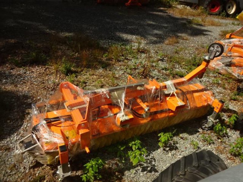 Kehrmaschine a típus Sonstige 2,5 Meter - Kehrmaschine- mit Hydraulischer Wannenentleerung- auch mit Seitenbesen möglich- verschiedene Breiten möglich, Neumaschine ekkor: Neureichenau (Kép 19)