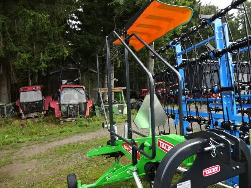 Schwader του τύπου Talex Spyder 420, Neumaschine σε Neureichenau (Φωτογραφία 2)