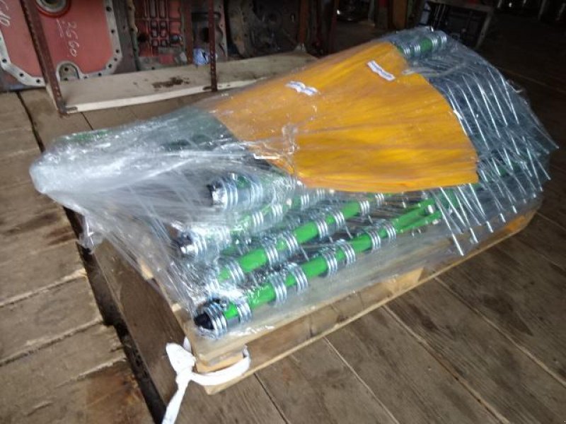 Schwader του τύπου Talex Spyder 420, Neumaschine σε Neureichenau (Φωτογραφία 20)