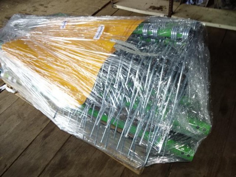 Schwader του τύπου Talex Spyder 420, Neumaschine σε Neureichenau (Φωτογραφία 21)