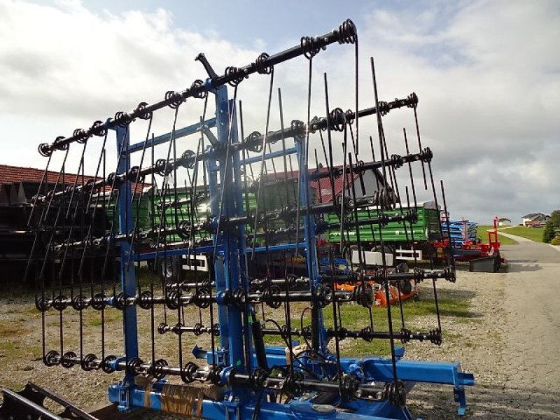 Striegel del tipo S&F 7 Meter- H- Striegelegge- Strohstriegel- NEU, Neumaschine In Neureichenau (Immagine 18)