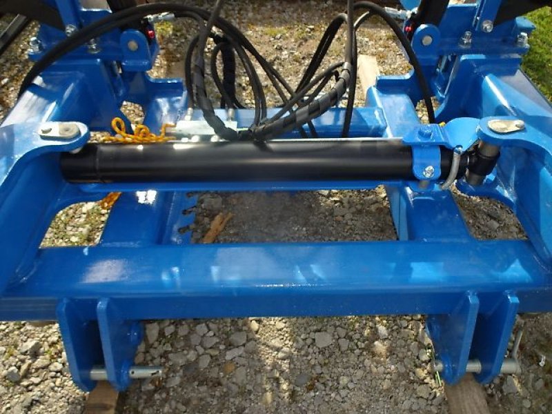 Striegel del tipo S&F 7 Meter- H- Striegelegge- Strohstriegel- NEU, Neumaschine In Neureichenau (Immagine 5)