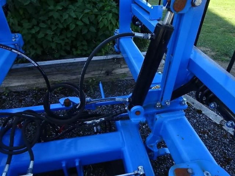 Striegel del tipo S&F 7 Meter- H- Striegelegge- Strohstriegel- NEU, Neumaschine In Neureichenau (Immagine 13)