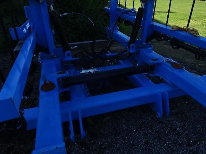 Striegel del tipo S&F 7 Meter- H- Striegelegge- Strohstriegel- NEU, Neumaschine In Neureichenau (Immagine 10)