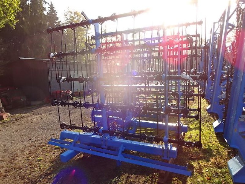 Striegel типа S&F 7 Meter- H- Striegelegge- Strohstriegel- NEU, Neumaschine в Neureichenau (Фотография 19)