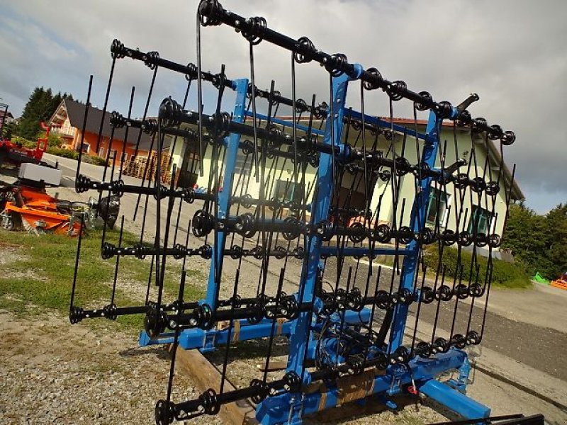 Striegel del tipo S&F 7 Meter- H- Striegelegge- Strohstriegel- NEU, Neumaschine In Neureichenau (Immagine 23)