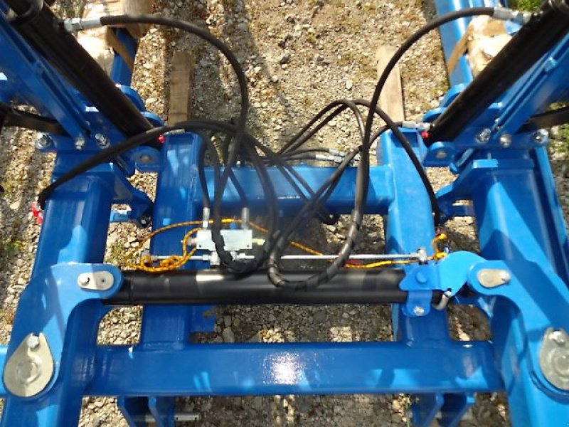 Striegel del tipo S&F 7 Meter- H- Striegelegge- Strohstriegel- NEU, Neumaschine In Neureichenau (Immagine 20)