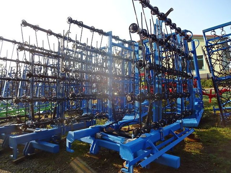 Striegel типа S&F 7 Meter- H- Striegelegge- Strohstriegel- NEU, Neumaschine в Neureichenau (Фотография 13)