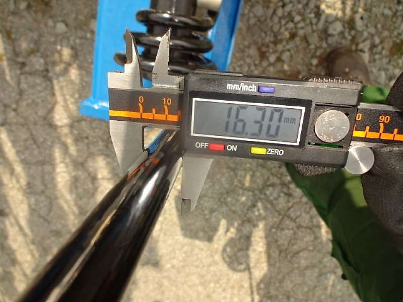 Striegel del tipo S&F 7 Meter- H- Striegelegge- Strohstriegel- NEU, Neumaschine In Neureichenau (Immagine 19)