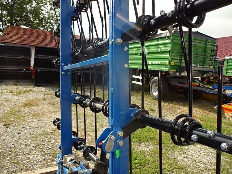 Striegel del tipo S&F 7 Meter- H- Striegelegge- Strohstriegel- NEU, Neumaschine In Neureichenau (Immagine 21)