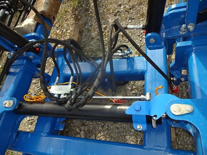 Striegel del tipo S&F 7 Meter- H- Striegelegge- Strohstriegel- NEU, Neumaschine In Neureichenau (Immagine 3)