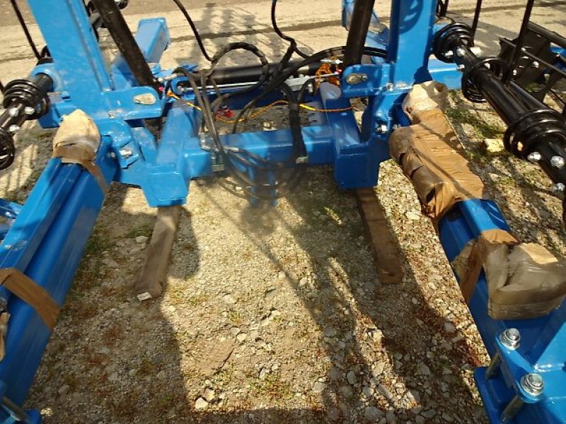 Striegel del tipo S&F 7 Meter- H- Striegelegge- Strohstriegel- NEU, Neumaschine In Neureichenau (Immagine 9)