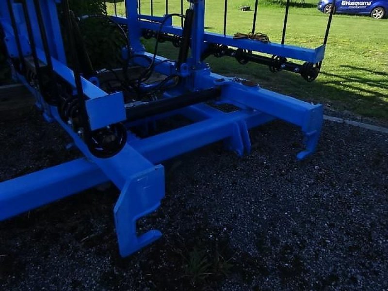 Striegel del tipo S&F 7 Meter- H- Striegelegge- Strohstriegel- NEU, Neumaschine In Neureichenau (Immagine 11)