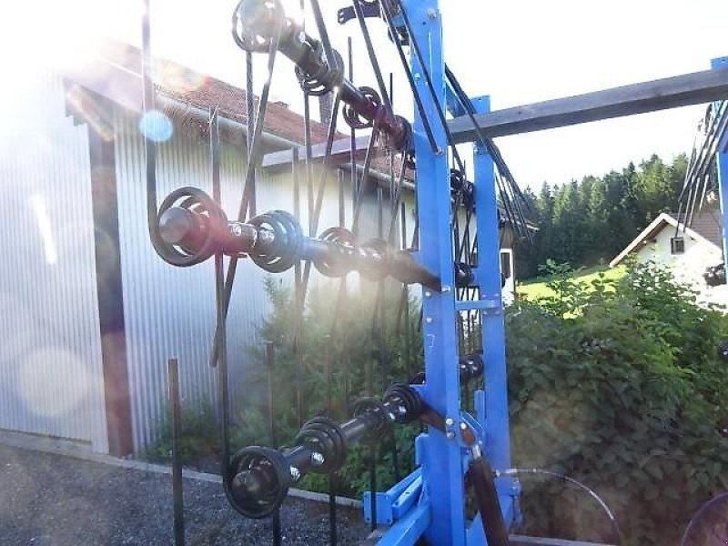 Striegel del tipo S&F 7 Meter- H- Striegelegge- Strohstriegel- NEU, Neumaschine In Neureichenau (Immagine 8)