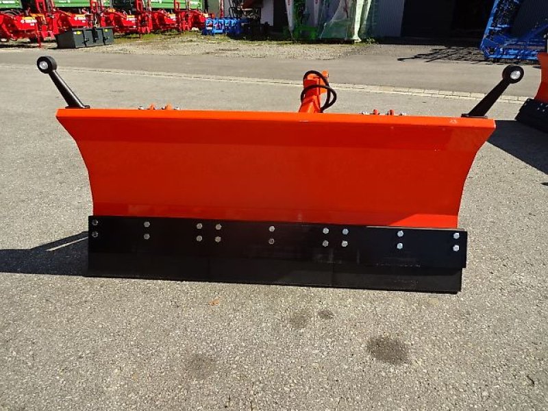Schneepflug του τύπου H-L-M 1,5 Meter Hydraulisch schwenkbar- Anbau an Dreipunkt, Neumaschine σε Neureichenau (Φωτογραφία 2)