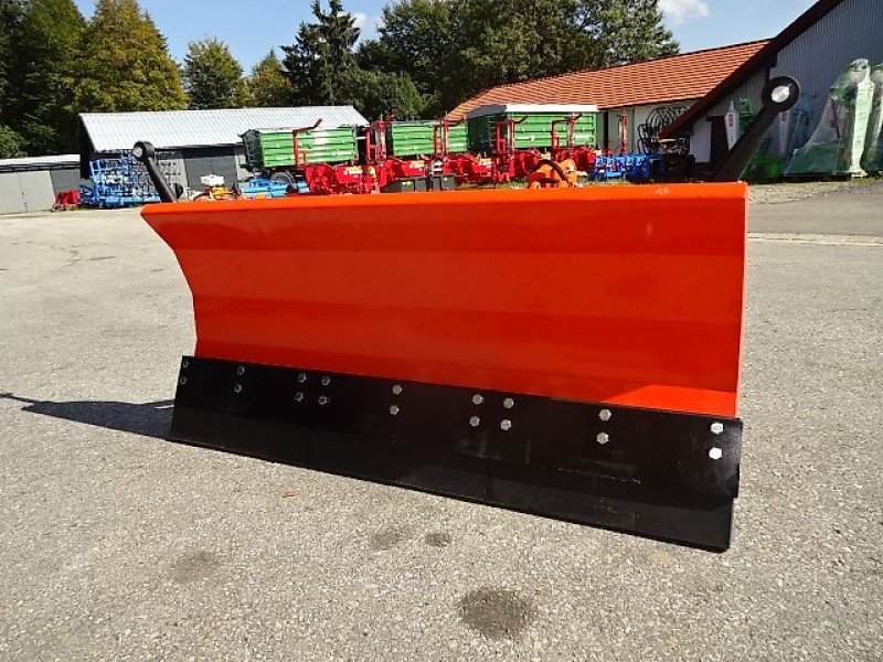 Schneepflug του τύπου H-L-M 1,5 Meter Hydraulisch schwenkbar- Anbau an Dreipunkt, Neumaschine σε Neureichenau (Φωτογραφία 1)