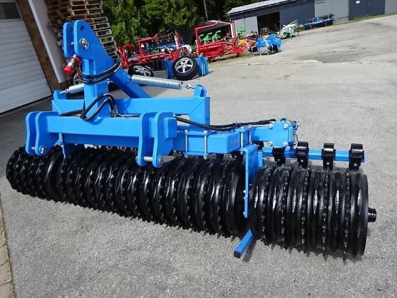 Packer & Walze типа Wilhelm GmbH Frontcambridgewalze- Frontpacker -3-Meter - Lenkbock- hydrl., Neumaschine в Neureichenau (Фотография 23)