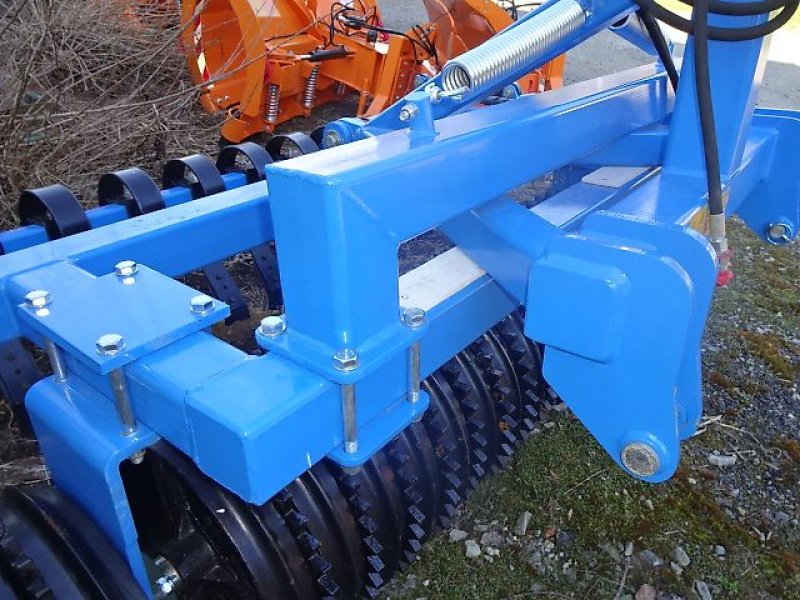 Packer & Walze типа Wilhelm GmbH Frontcambridgewalze- Frontpacker -3-Meter - Lenkbock- hydrl., Neumaschine в Neureichenau (Фотография 21)