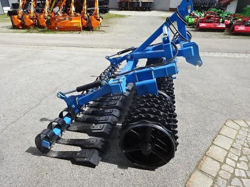 Packer & Walze типа Wilhelm GmbH Frontcambridgewalze- Frontpacker -3-Meter - Lenkbock- hydrl., Neumaschine в Neureichenau (Фотография 12)