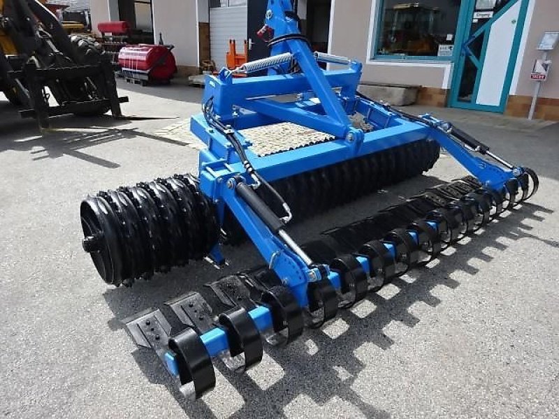 Packer & Walze типа Wilhelm GmbH Frontcambridgewalze- Frontpacker -3-Meter - Lenkbock- hydrl., Neumaschine в Neureichenau (Фотография 14)