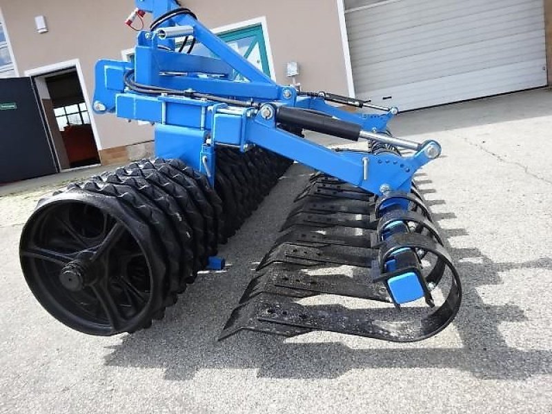 Packer & Walze типа Wilhelm GmbH Frontcambridgewalze- Frontpacker -3-Meter - Lenkbock- hydrl., Neumaschine в Neureichenau (Фотография 25)