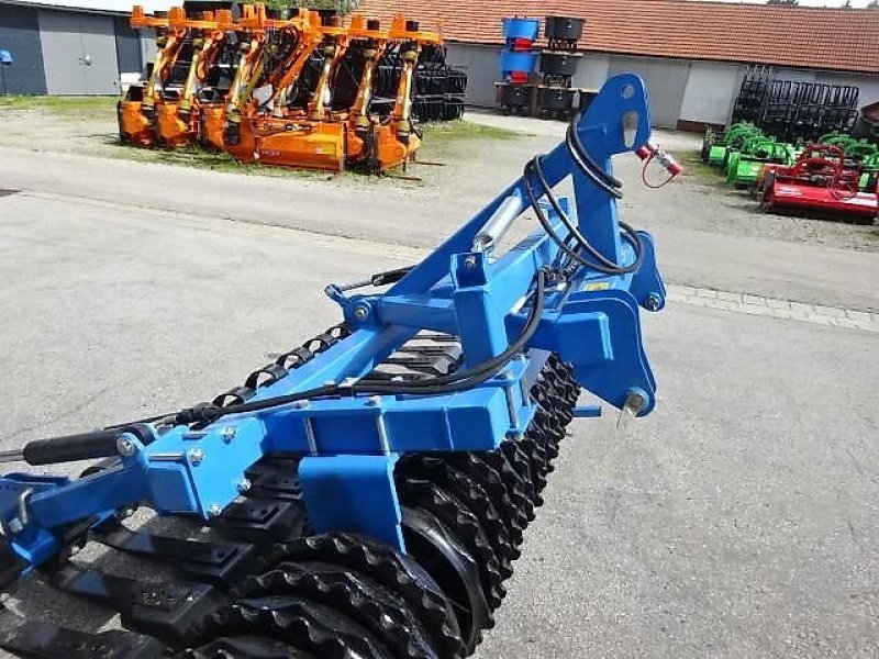 Packer & Walze типа Wilhelm GmbH Frontcambridgewalze- Frontpacker -3-Meter - Lenkbock- hydrl., Neumaschine в Neureichenau (Фотография 5)