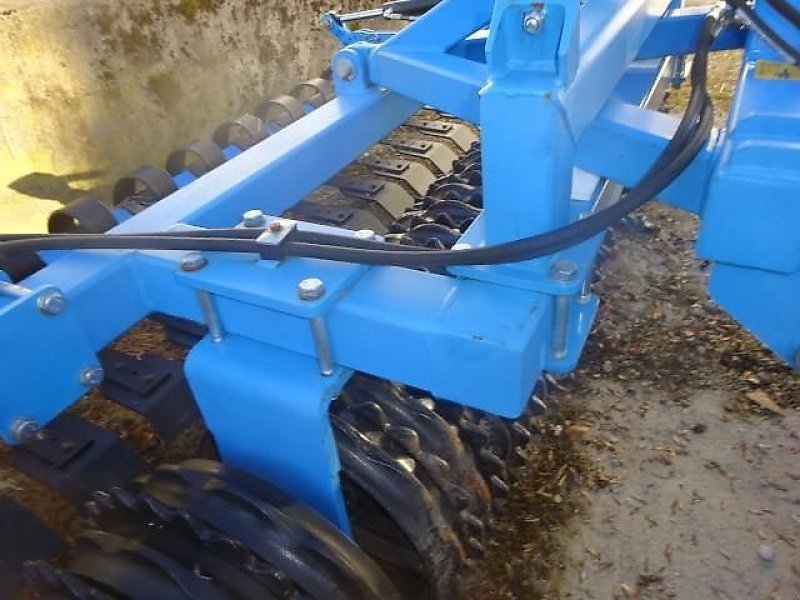 Packer & Walze типа Wilhelm GmbH Frontcambridgewalze- Frontpacker -3-Meter - Lenkbock- hydrl., Neumaschine в Neureichenau (Фотография 31)