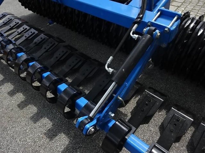 Packer & Walze типа Wilhelm GmbH Frontcambridgewalze- Frontpacker -3-Meter - Lenkbock- hydrl., Neumaschine в Neureichenau (Фотография 9)