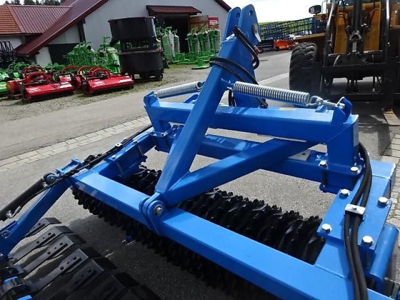 Packer & Walze типа Wilhelm GmbH Frontcambridgewalze- Frontpacker -3-Meter - Lenkbock- hydrl., Neumaschine в Neureichenau (Фотография 8)