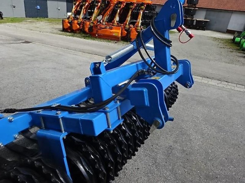 Packer & Walze типа Wilhelm GmbH Frontcambridgewalze- Frontpacker -3-Meter - Lenkbock- hydrl., Neumaschine в Neureichenau (Фотография 11)