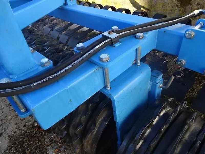 Packer & Walze типа Wilhelm GmbH Frontcambridgewalze- Frontpacker -3-Meter - Lenkbock- hydrl., Neumaschine в Neureichenau (Фотография 27)