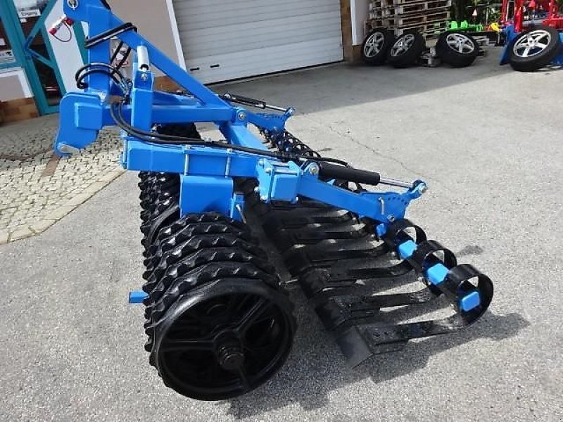 Packer & Walze типа Wilhelm GmbH Frontcambridgewalze- Frontpacker -3-Meter - Lenkbock- hydrl., Neumaschine в Neureichenau (Фотография 24)