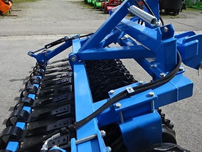 Packer & Walze типа Wilhelm GmbH Frontcambridgewalze- Frontpacker -3-Meter - Lenkbock- hydrl., Neumaschine в Neureichenau (Фотография 4)