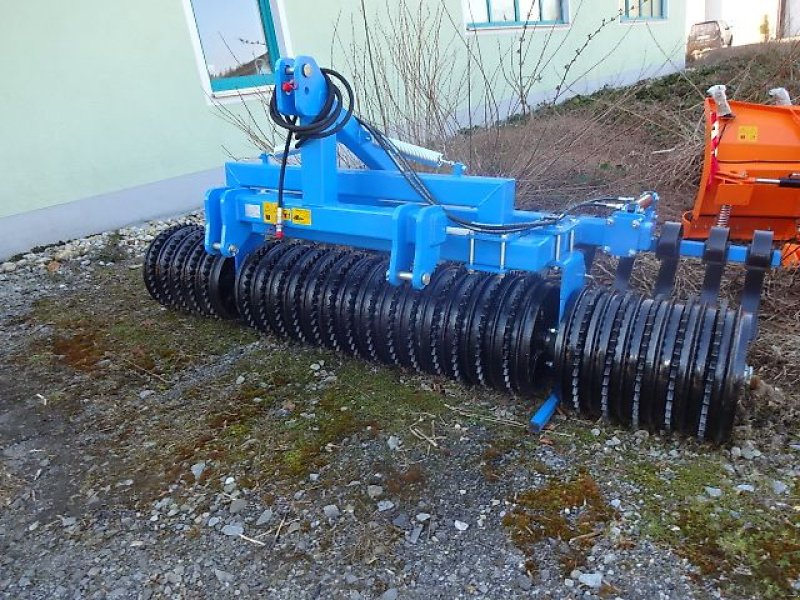 Packer & Walze типа Wilhelm GmbH Frontcambridgewalze- Frontpacker -3-Meter - Lenkbock- hydrl., Neumaschine в Neureichenau (Фотография 15)