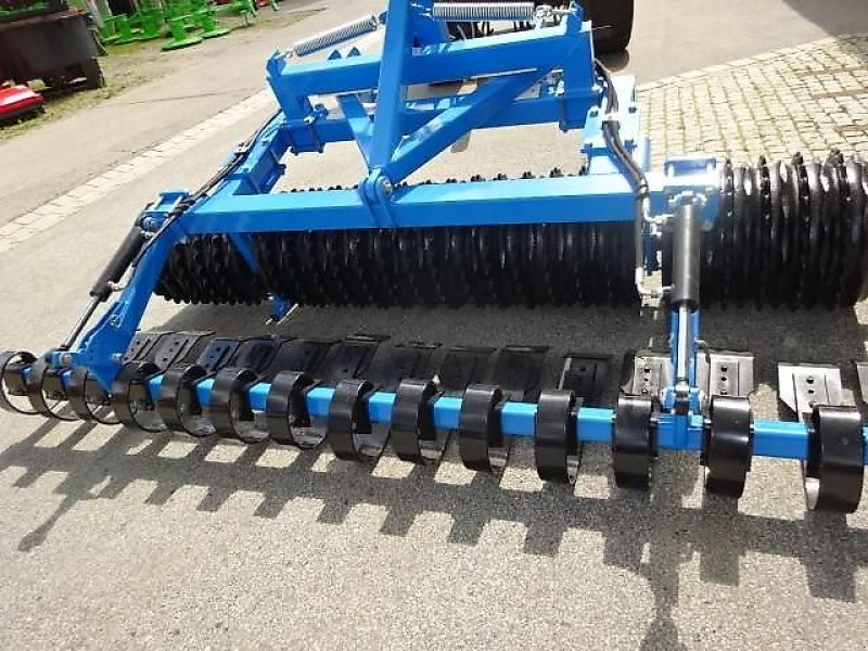 Packer & Walze типа Wilhelm GmbH Frontcambridgewalze- Frontpacker -3-Meter - Lenkbock- hydrl., Neumaschine в Neureichenau (Фотография 3)