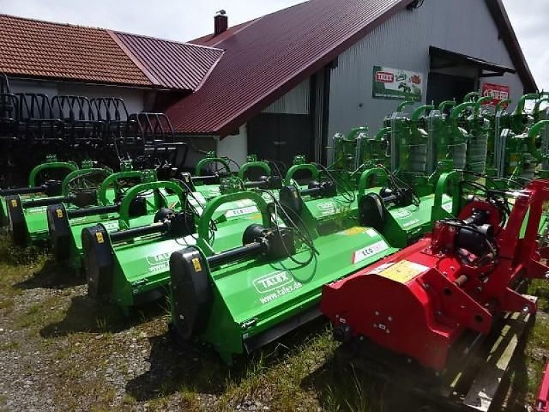 Mulcher Türe ait Talex Schlegelmulcher Talex- Eco- NEU-2 -Meter  mit Hydraulischer Seitenverschiebung-  auch möglich in verschiedenen Breiten - auch in 1 Meter- 1,35 Meter -1,5 Meter - 1,8 Meter - 2 Meter - 2,2 Meter, Neumaschine içinde Neureichenau (resim 7)