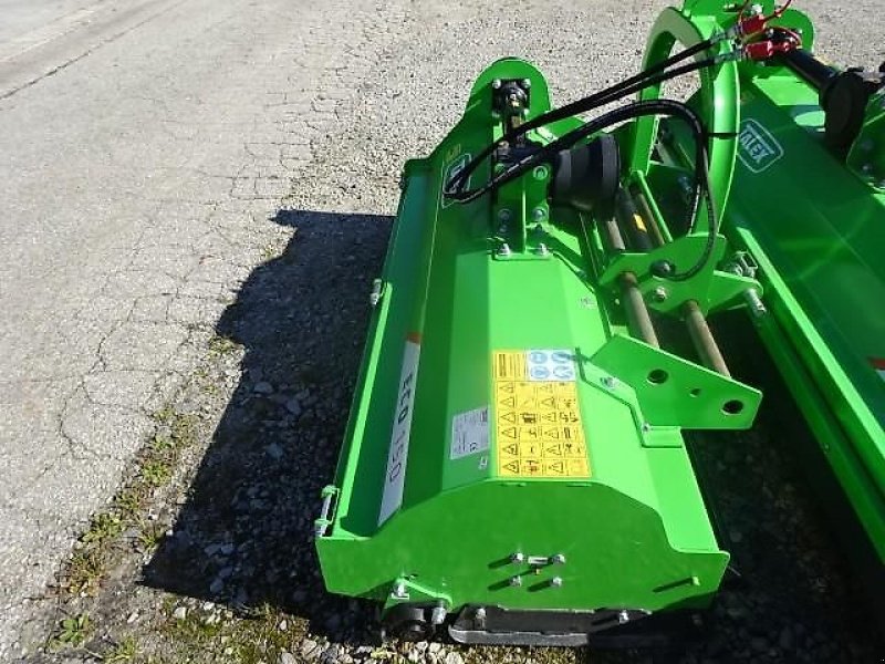 Mulcher Türe ait Talex Schlegelmulcher Talex- Eco- NEU-2 -Meter  mit Hydraulischer Seitenverschiebung-  auch möglich in verschiedenen Breiten - auch in 1 Meter- 1,35 Meter -1,5 Meter - 1,8 Meter - 2 Meter - 2,2 Meter, Neumaschine içinde Neureichenau (resim 8)